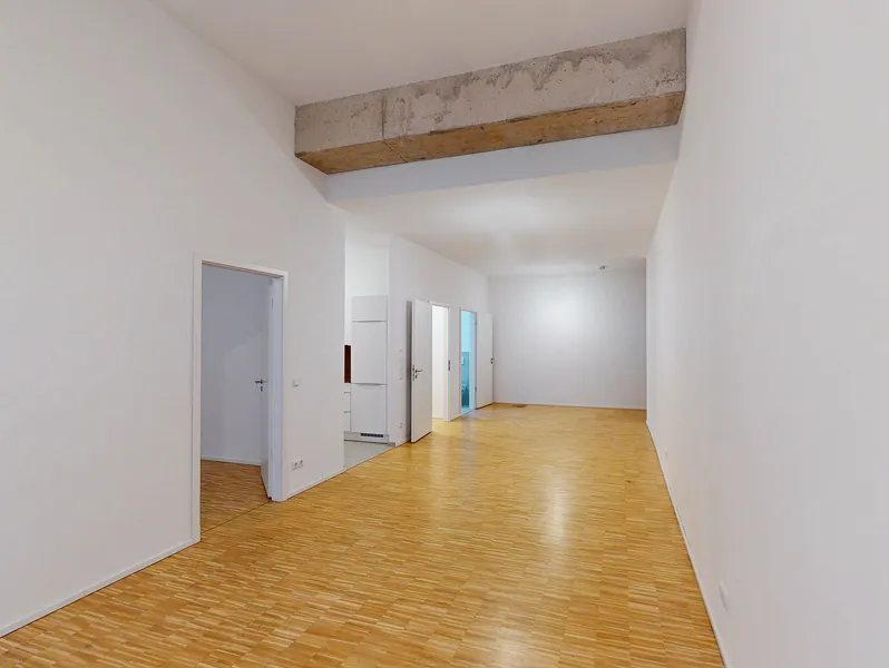 Großzügige 2-Zimmer Terrassenwohnung — photo 1